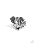 Elephant Erudite - White