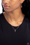 Seize the Initial - T - Silver