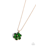 Fortunate Favor & Fortunate Fanfare - Green (Complete 2-pc Set)