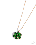 Fortunate Favor & Fortunate Fanfare - Green (Complete 2-pc Set)