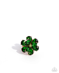 Fortunate Favor & Fortunate Fanfare - Green (Complete 2-pc Set)