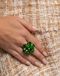 Fortunate Favor & Fortunate Fanfare - Green (Complete 2-pc Set)