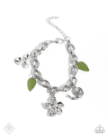 Cottagecore Cameo - Green