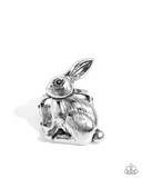 Rabbit Radiance - Silver