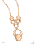 Spirited Softness - Gold