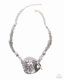 Sand Dollar Statement - Silver