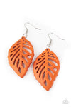 Leaf ‘Em Hanging - Orange