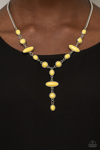 Authentically Adventurous - Yellow