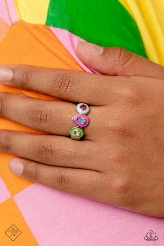 Colorblock Chic - Multi