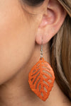 Leaf ‘Em Hanging - Orange