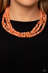 Layered Lass - Orange
