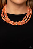 Layered Lass - Orange