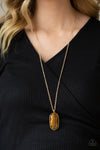 Elemental Elegance - Brown (Gold)