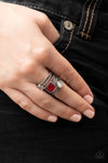 Galactic Governess - Red