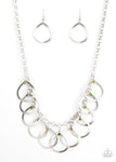 Drop By Drop - Green (Silver)