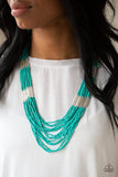 Let It Bead - Blue