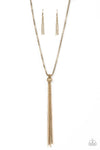 Metallic MESH-Up - Brass