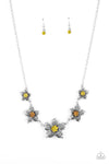 Wallflower Wonderland - Yellow