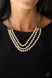 Terra Trails - White (Brass)