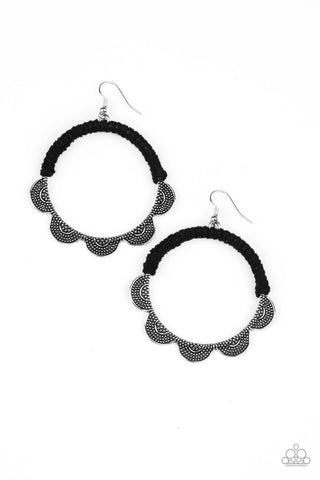 Tambourine Trend - Black