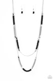 Caviar Chic - Black