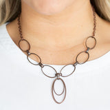 All OVAL Town - Copper