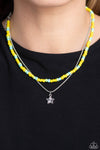 Starry Serendipity - Yellow
