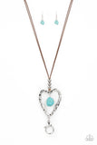 Santa Fe Sweetheart - Blue