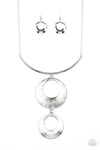 Egyptian Eclipse - Silver