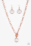 She Sparkles On - Copper