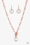She Sparkles On - Copper