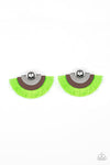 Fan The Flamboyance - Green