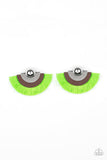 Fan The Flamboyance - Green