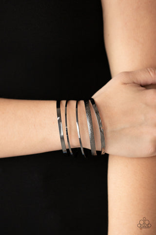 Stackable Style - Black