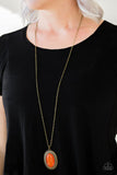 Practical Prairie - Orange (Brass)