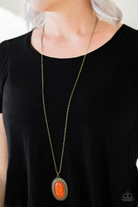 Practical Prairie - Orange (Brass)