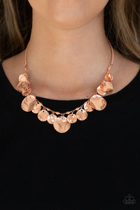 Glisten Closely - Copper