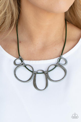 Historical Hypster - Green