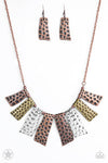 A Fan Of The Tribe - Copper
