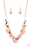 Glisten Closely - Copper