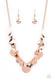 Glisten Closely - Copper