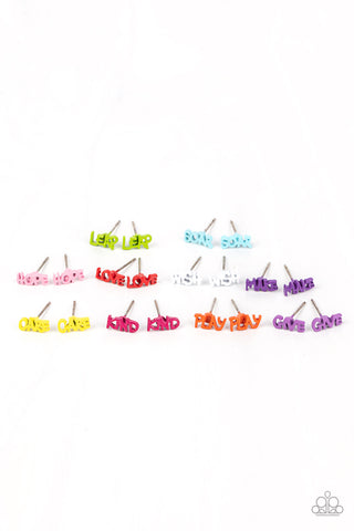 Starlet Shimmer - Earring