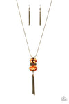 Runway Rival - Orange (Brass)