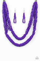 Right As Rainforest - Purple
