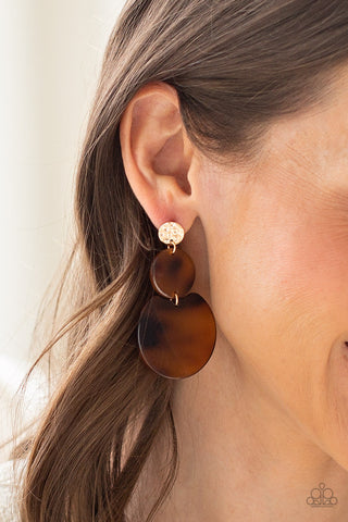 Miami Mariner - Gold (Brown)