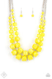 Summer Excursion - Yellow