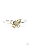 Butterfly Beatitude - Yellow