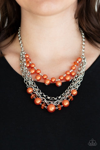 Rockin’ Rockette - Orange