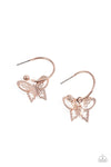 Butterfly Freestyle - Rose Gold