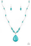 Explore The Elements - Blue